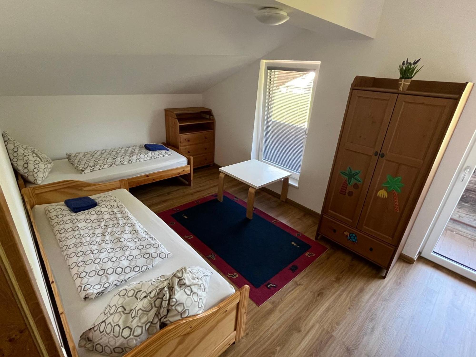 Loft Kammleitn Apartment แฮร์มากอร์ ภายนอก รูปภาพ